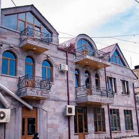 Har-Mar Hotel Goris Ngoại thất bức ảnh