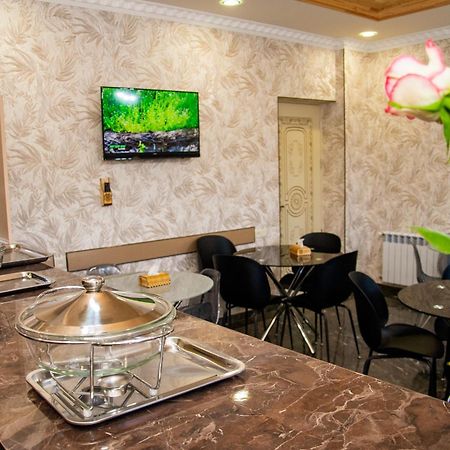 Har-Mar Hotel Goris Ngoại thất bức ảnh