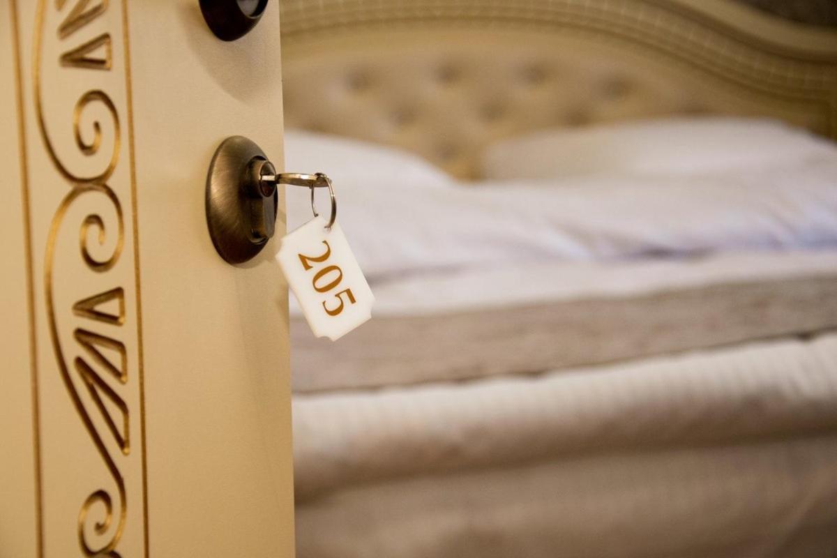 Har-Mar Hotel Goris Ngoại thất bức ảnh