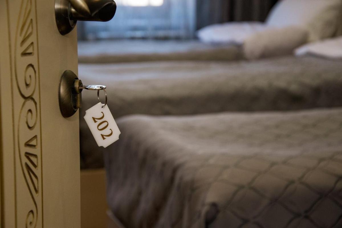 Har-Mar Hotel Goris Ngoại thất bức ảnh