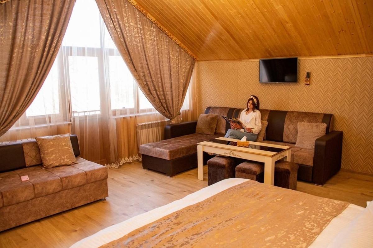 Har-Mar Hotel Goris Ngoại thất bức ảnh