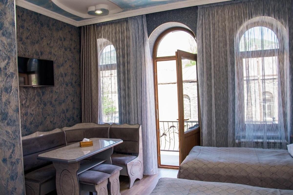 Har-Mar Hotel Goris Ngoại thất bức ảnh