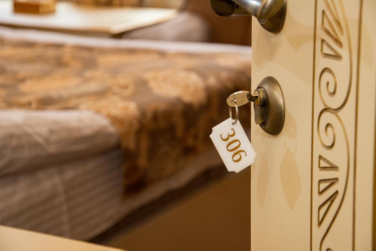 Har-Mar Hotel Goris Ngoại thất bức ảnh
