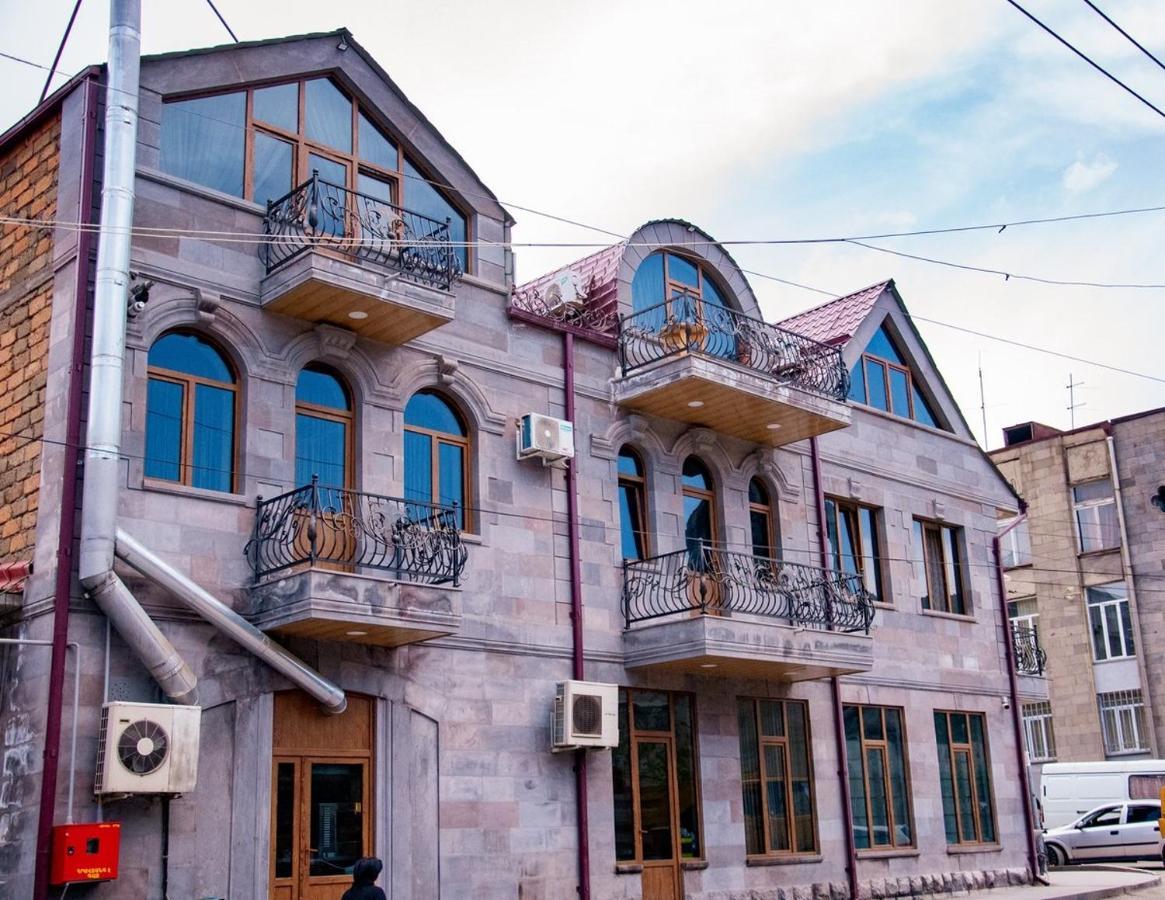 Har-Mar Hotel Goris Ngoại thất bức ảnh