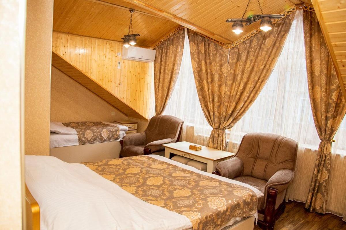 Har-Mar Hotel Goris Ngoại thất bức ảnh