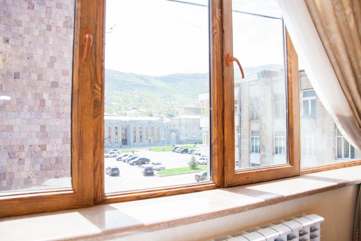Har-Mar Hotel Goris Ngoại thất bức ảnh