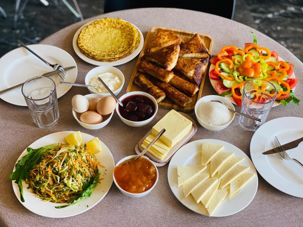 Har-Mar Hotel Goris Ngoại thất bức ảnh