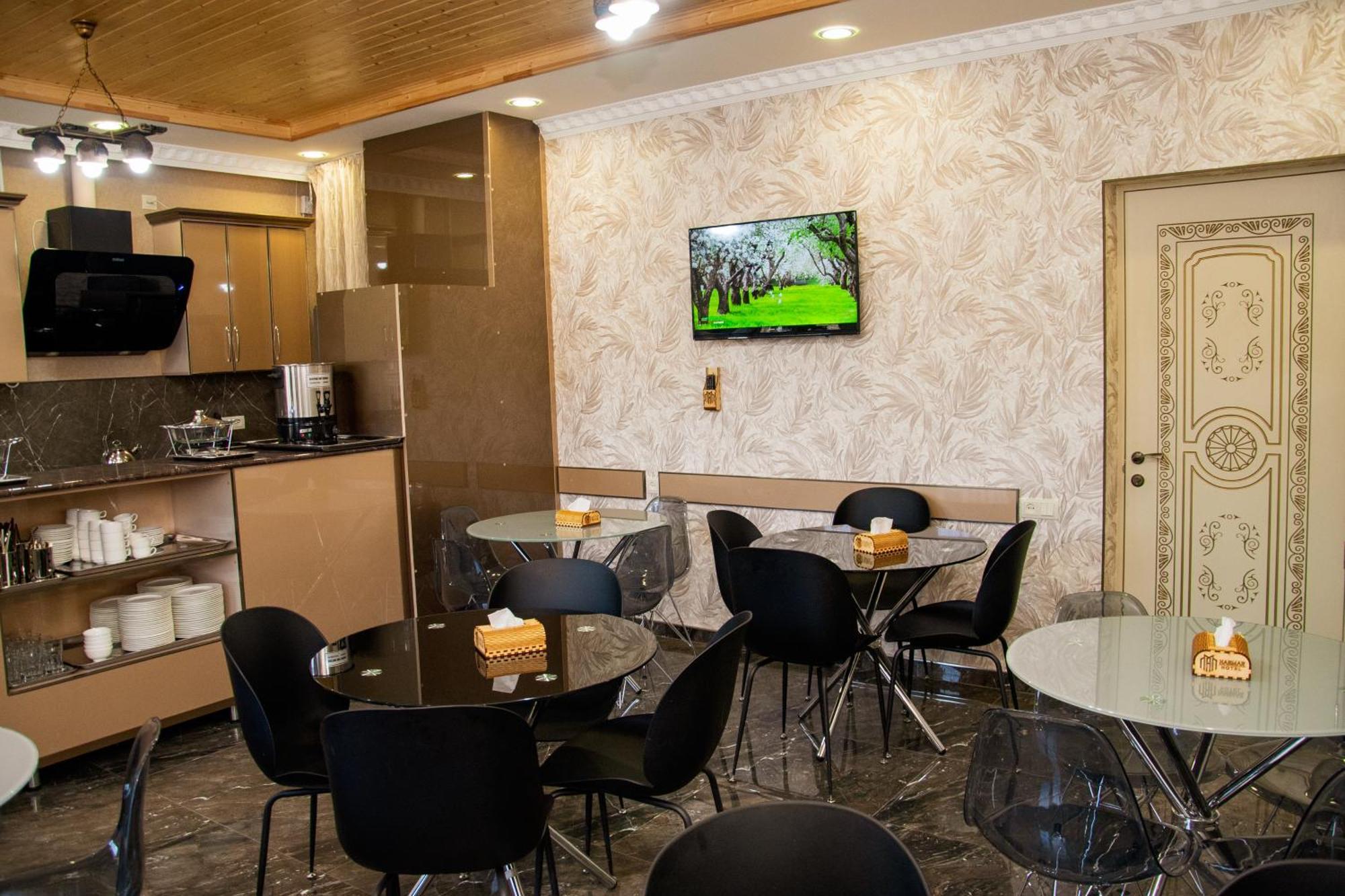 Har-Mar Hotel Goris Ngoại thất bức ảnh