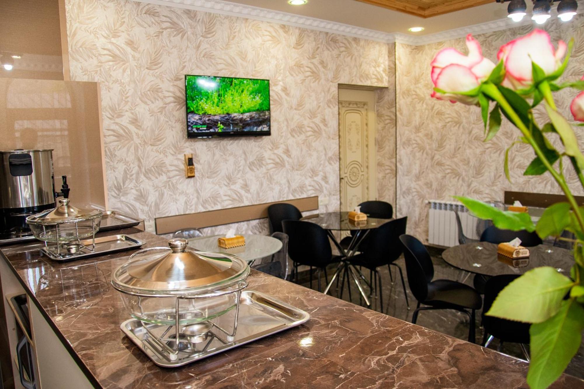 Har-Mar Hotel Goris Ngoại thất bức ảnh