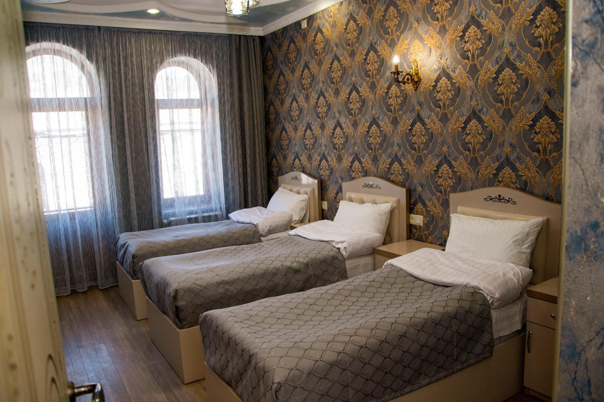 Har-Mar Hotel Goris Ngoại thất bức ảnh